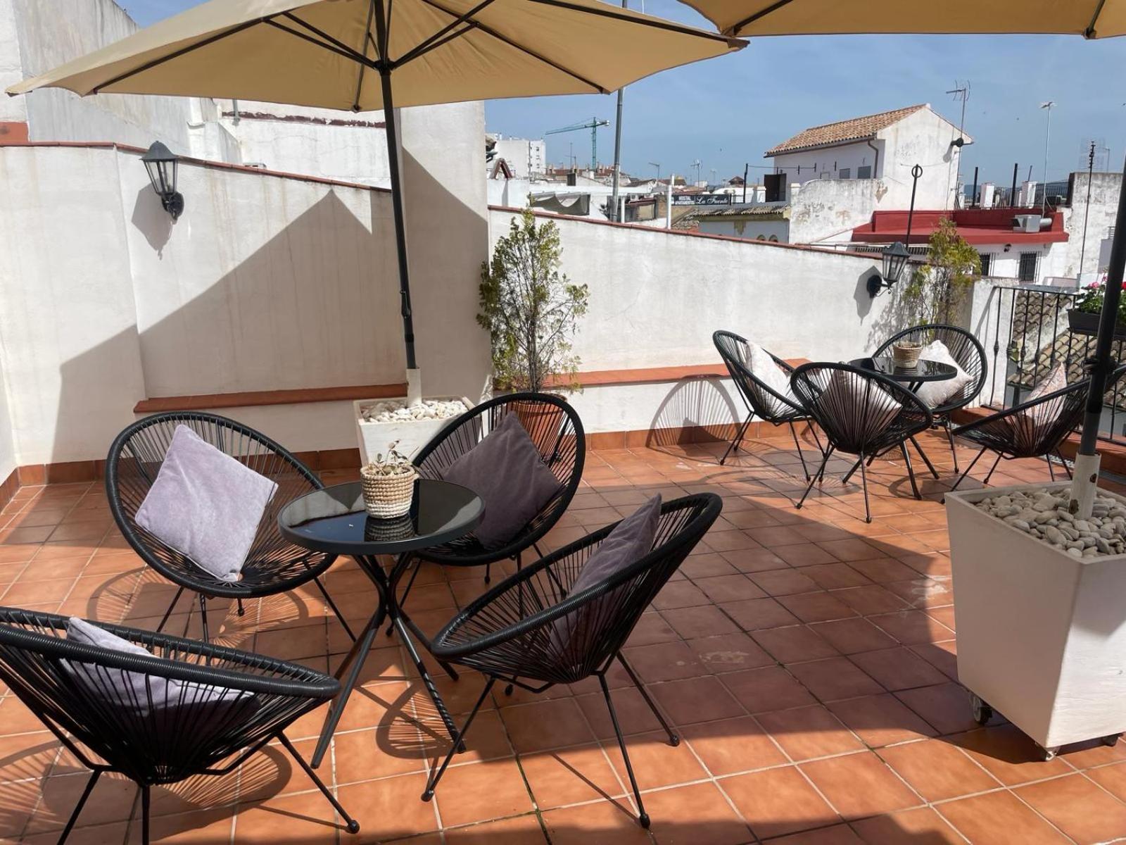 Apartamentos San Fernando 76 Кордова Экстерьер фото