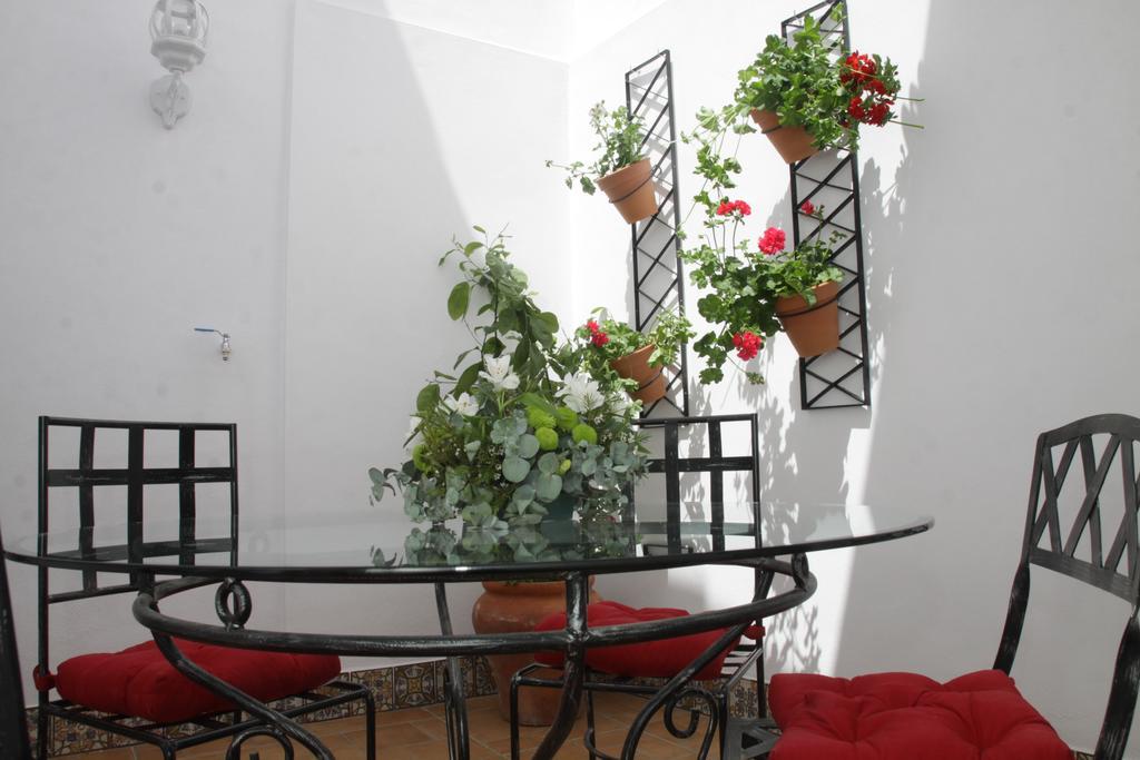 Apartamentos San Fernando 76 Кордова Экстерьер фото