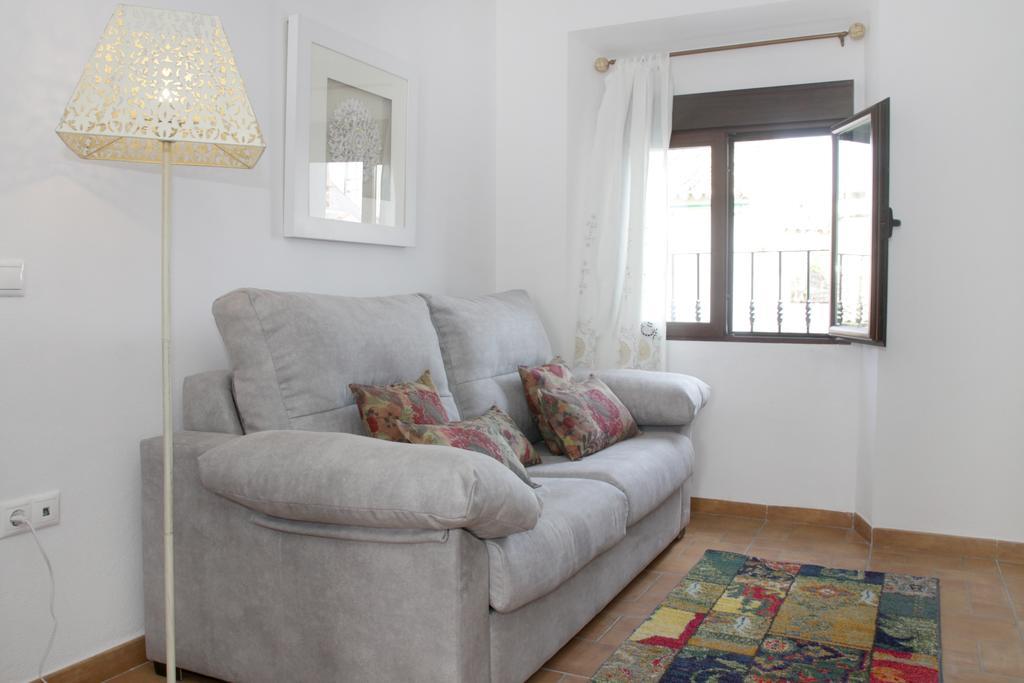 Apartamentos San Fernando 76 Кордова Экстерьер фото