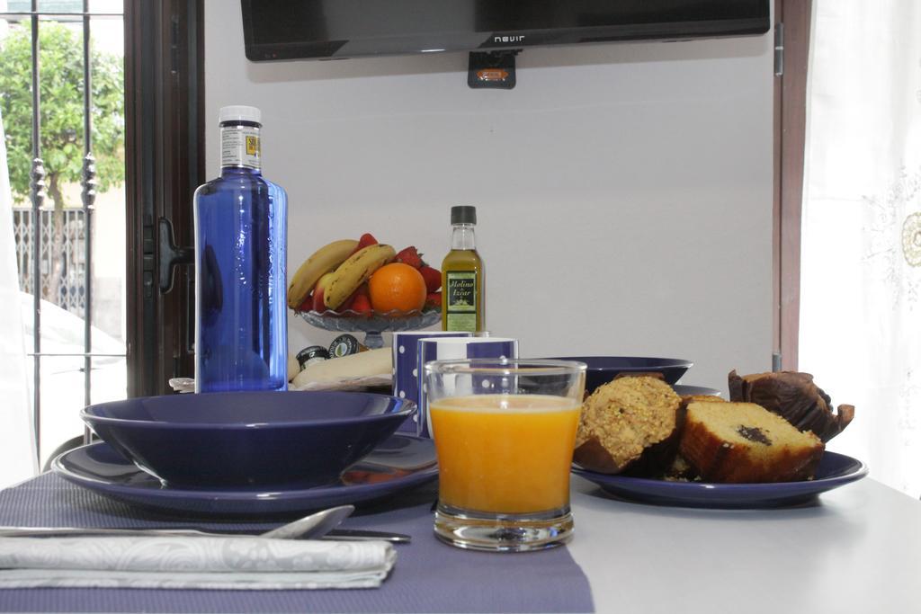 Apartamentos San Fernando 76 Кордова Экстерьер фото